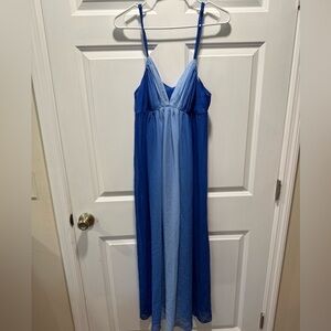 Oscar de la Rente Maxi Night Gown​​​​